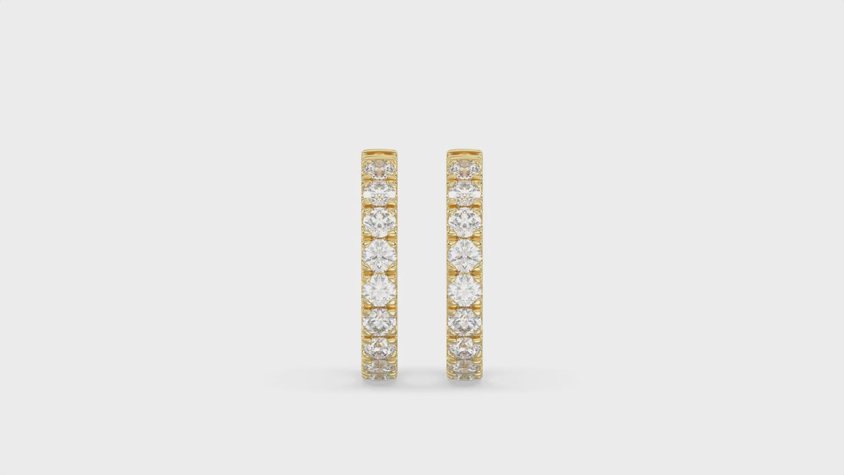 18K Yellow Gold, video