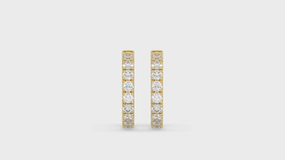 18K Yellow Gold, video