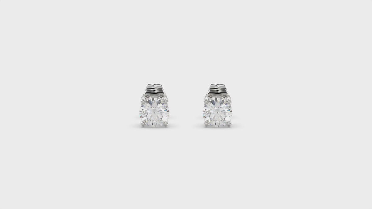 18K White Gold, video