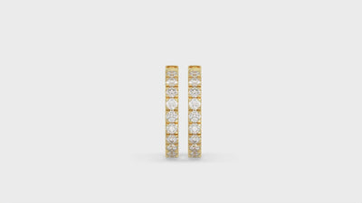 18K Yellow Gold, video