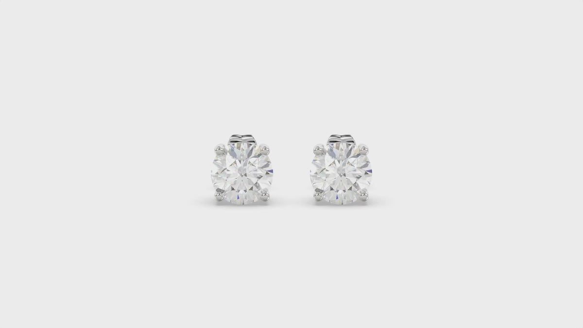 18K White Gold, video
