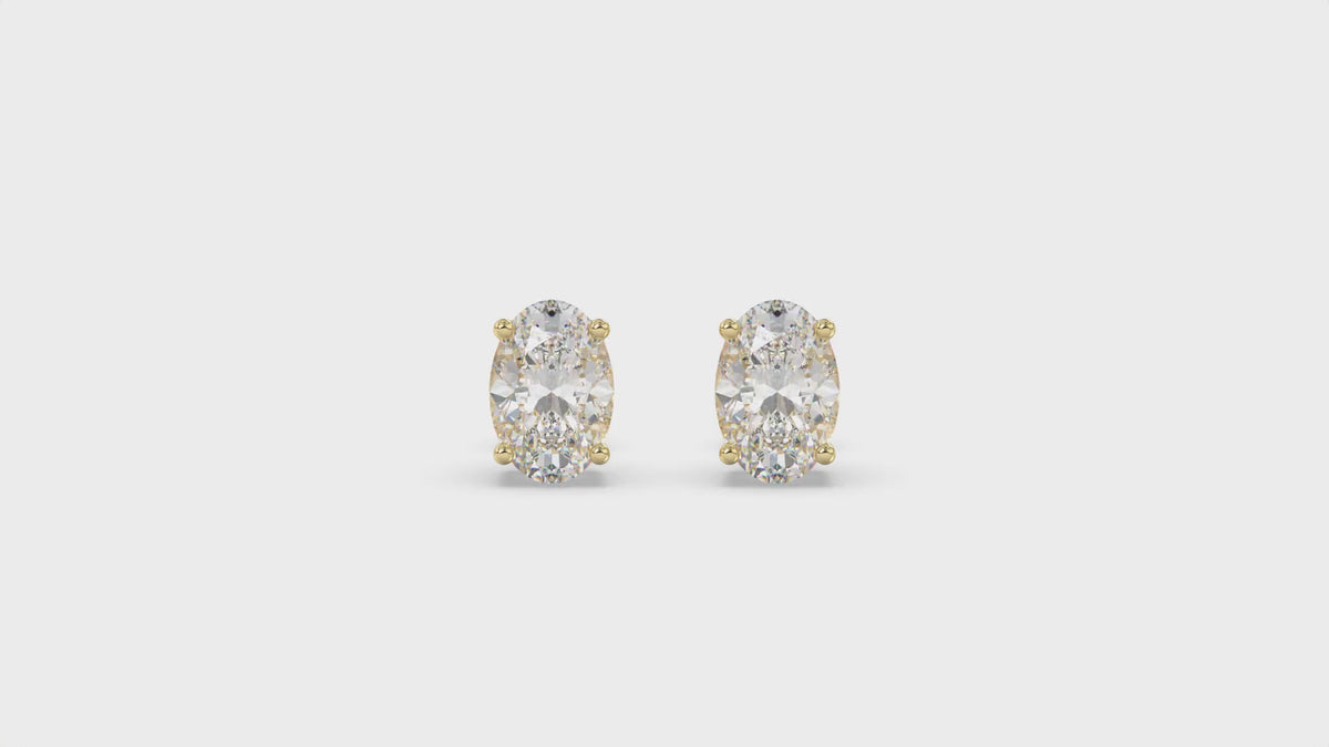 18K Yellow Gold, video