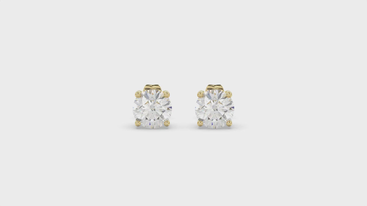 18K Yellow Gold, video