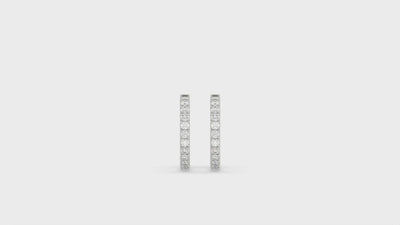 18K White Gold, video