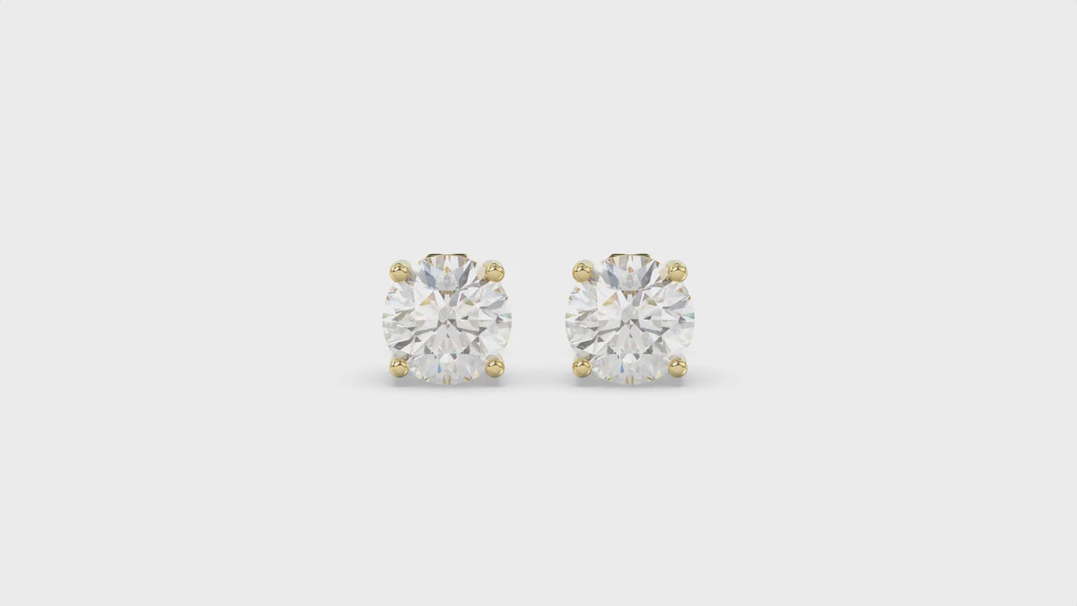 18K Yellow Gold, video