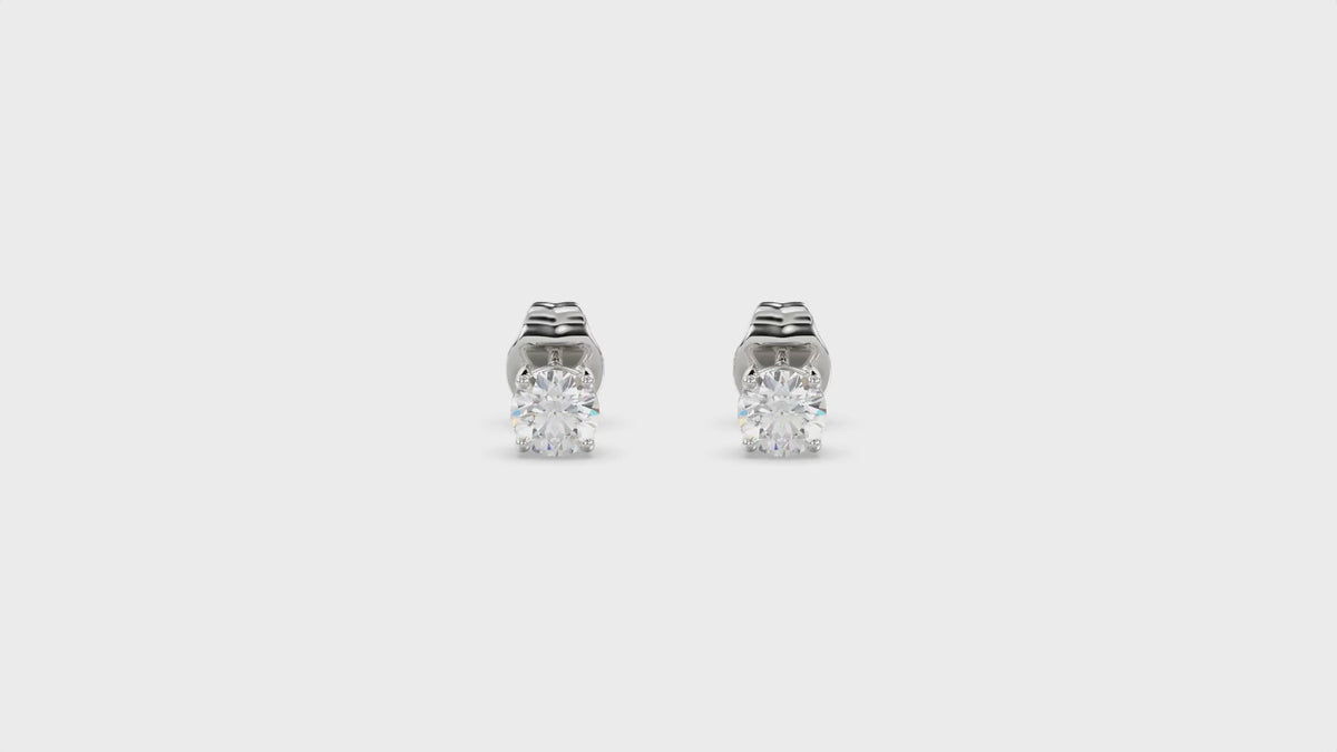 18K White Gold, video