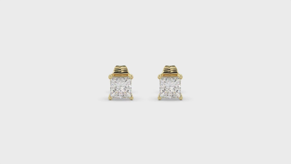 18K Yellow Gold, video