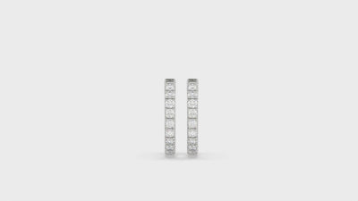 18K White Gold, video