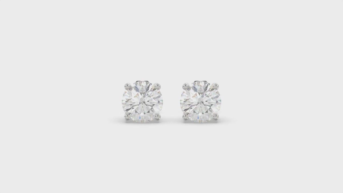 18K White Gold, video