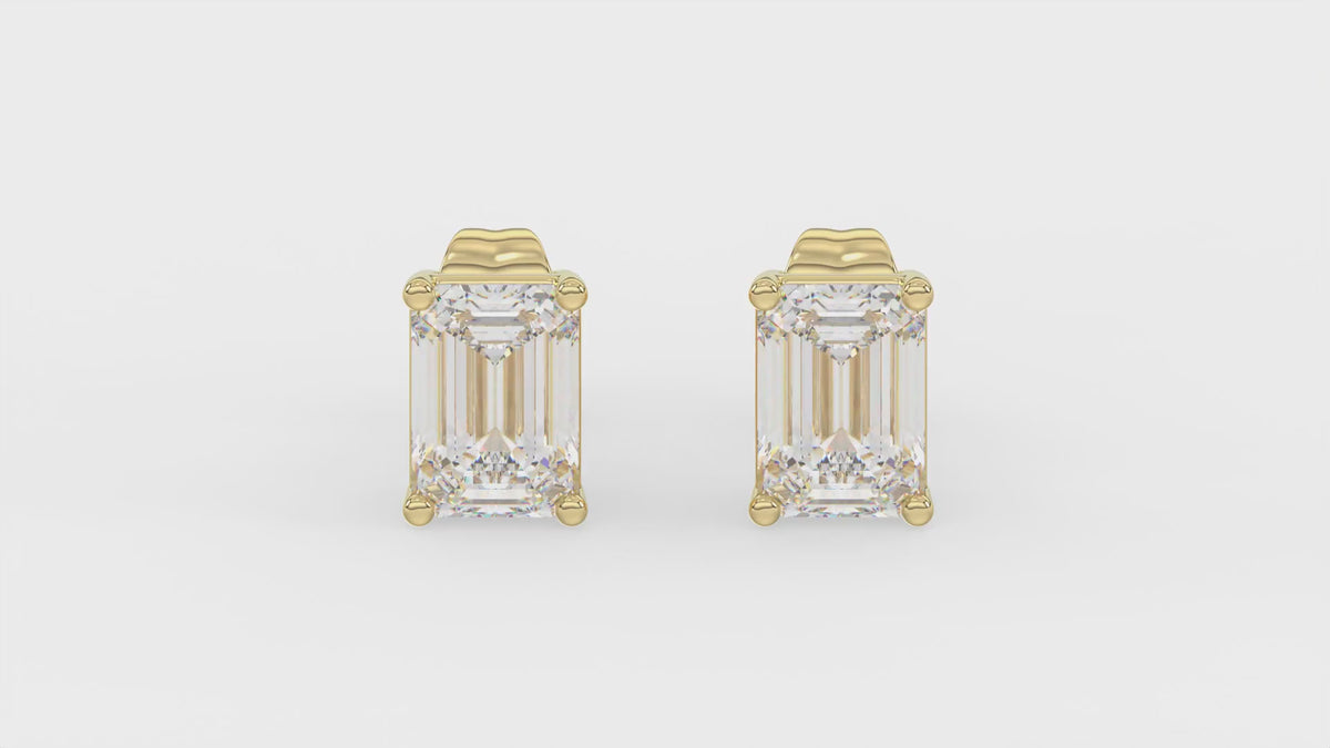 18K Yellow Gold, video