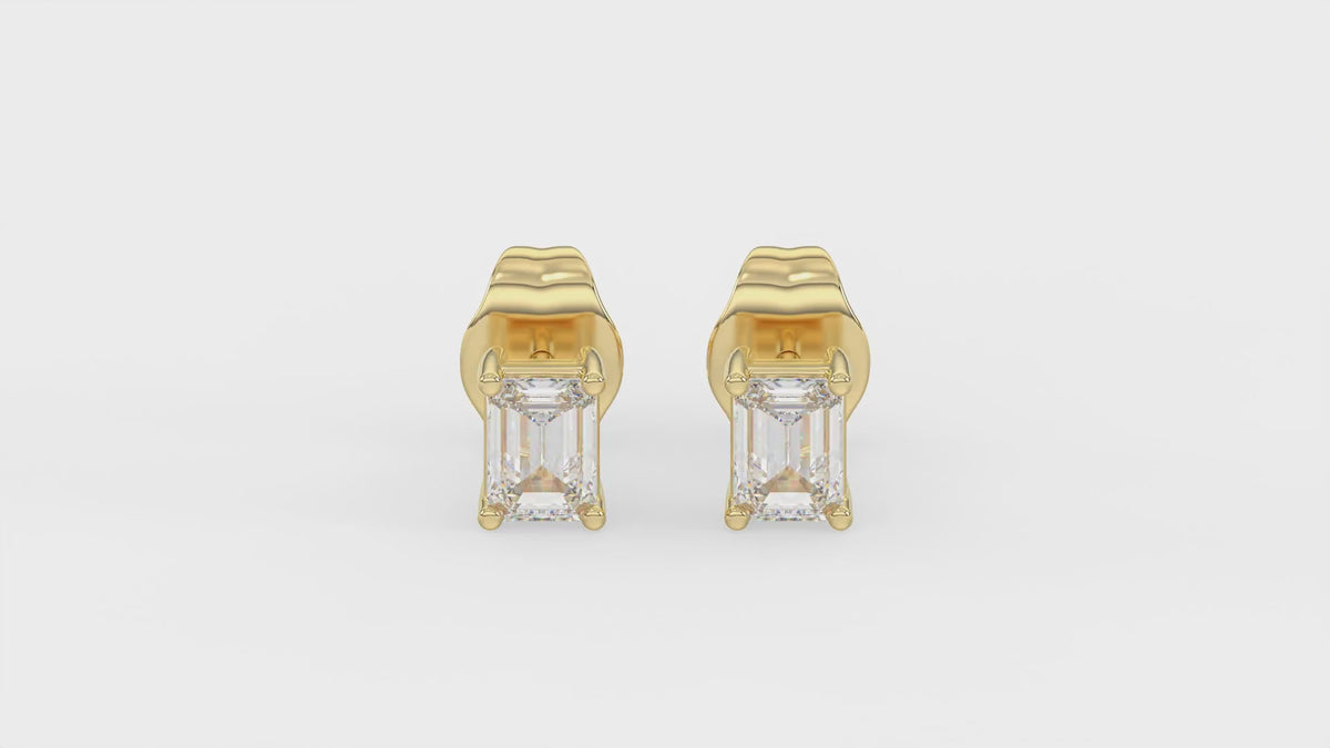 18K Yellow Gold, video