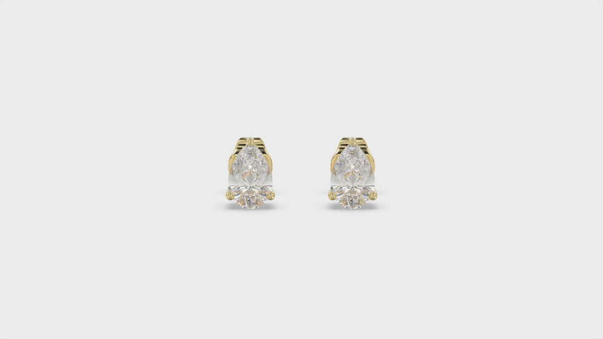 18K Yellow Gold, video