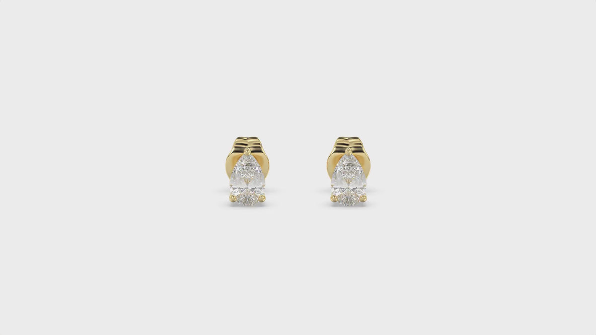 18K Yellow Gold, video