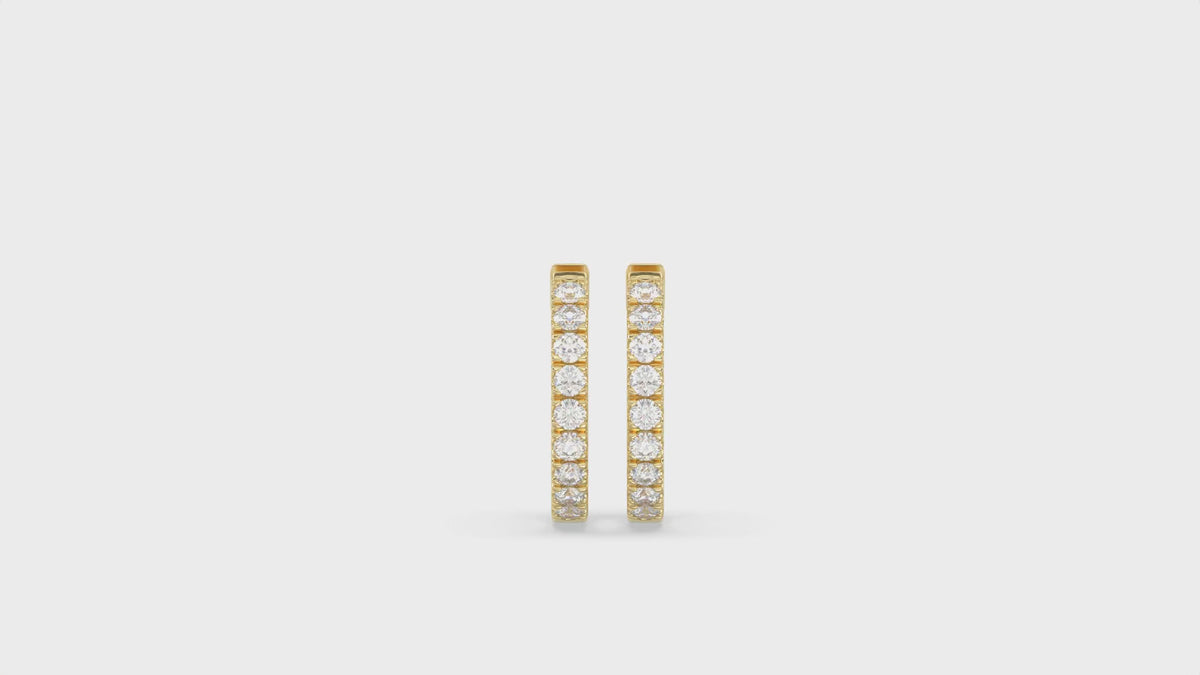 18K Yellow Gold, video