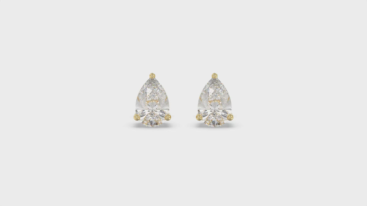 18K Yellow Gold, video