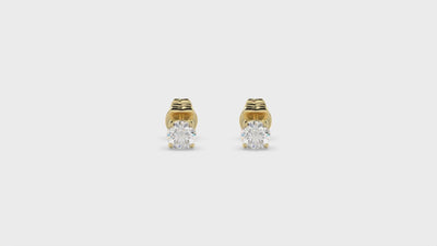 18K Yellow Gold, video