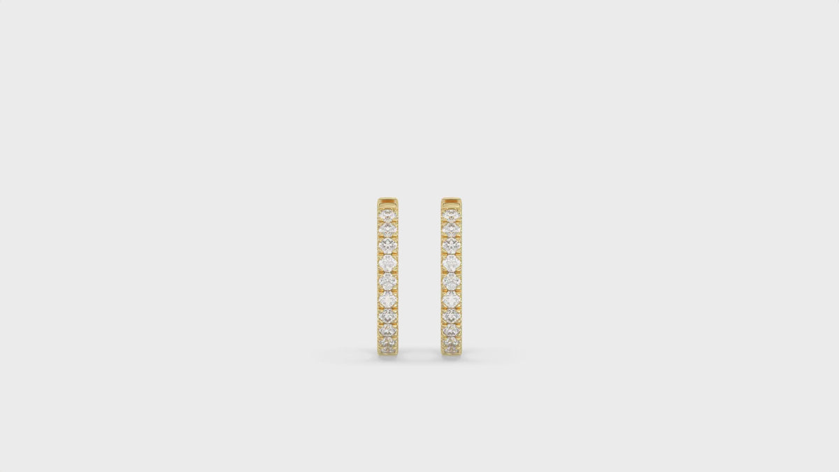 18K Yellow Gold, video