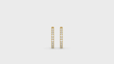 18K Yellow Gold, video