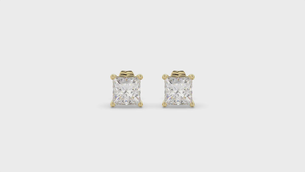 18K Yellow Gold, video