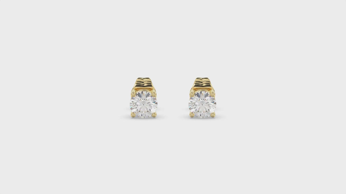 18K Yellow Gold, video