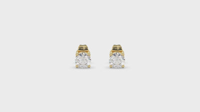 18K Yellow Gold, video