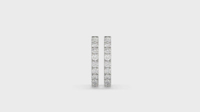 18K White Gold, video