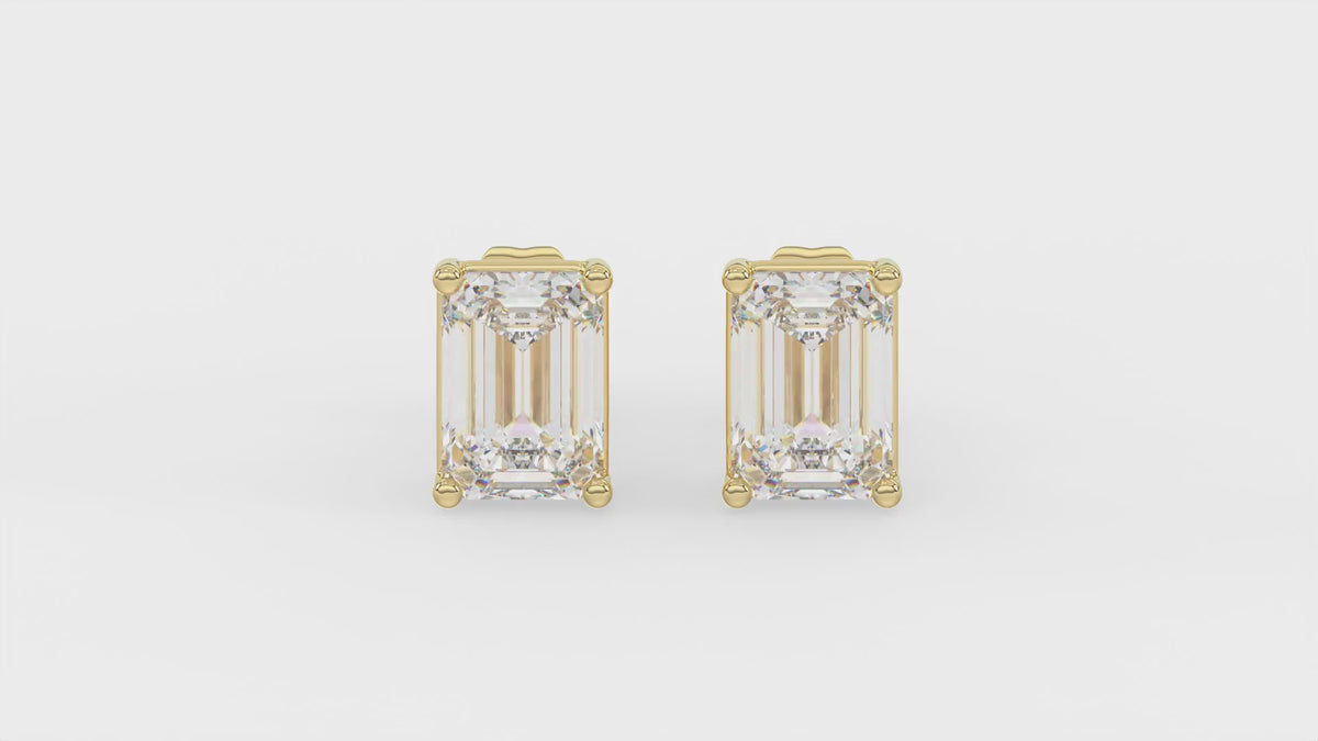 18K Yellow Gold, video