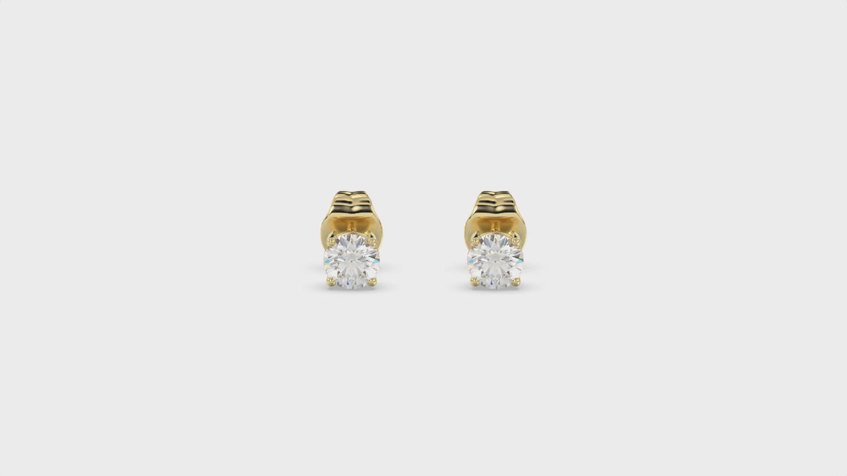 18K Yellow Gold, video