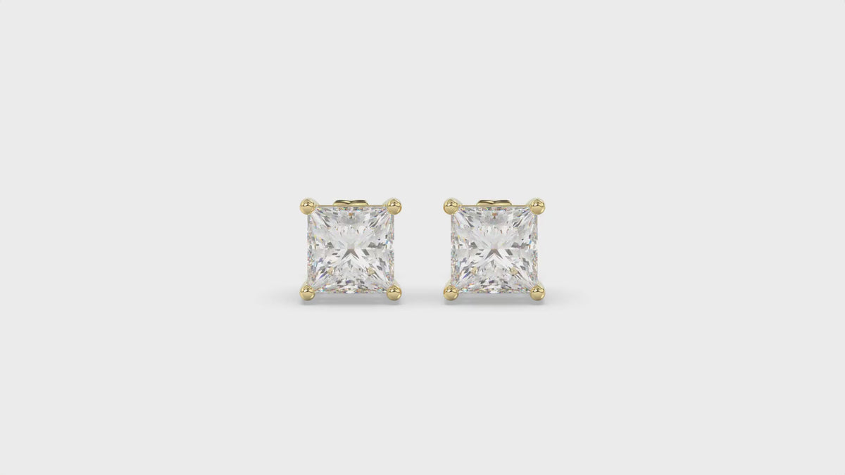 18K Yellow Gold, video
