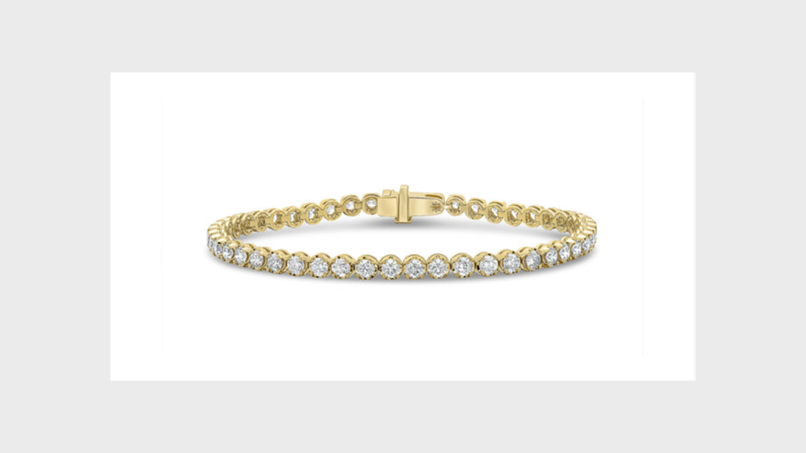 Diamond Tennis Bracelet