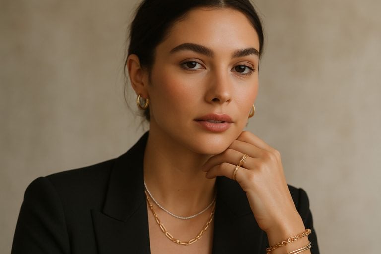 Can You Wear Gold and Silver Together? Solving Your Jewellery Dilemma