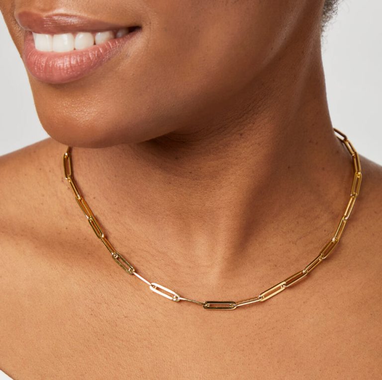 How to Clean Gold Jewellery